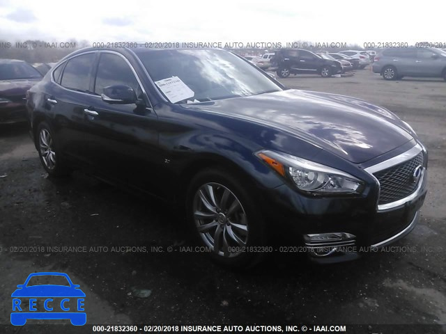 2015 INFINITI Q70 3.7 JN1BY1AP8FM540607 image 0