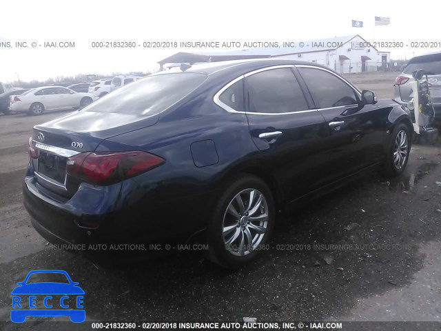 2015 INFINITI Q70 3.7 JN1BY1AP8FM540607 image 3