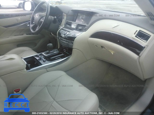 2015 INFINITI Q70 3.7 JN1BY1AP8FM540607 image 4