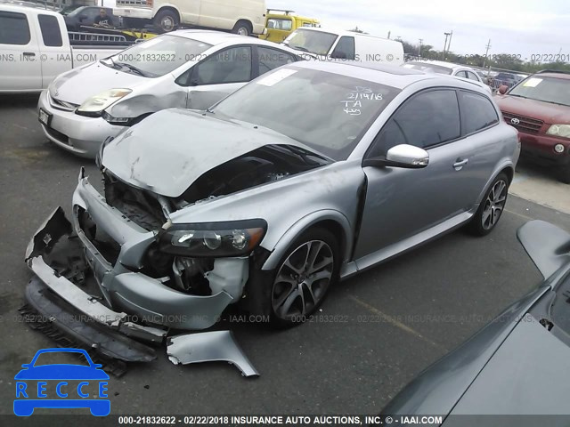2009 VOLVO C30 T5 YV1MK672892148060 image 1