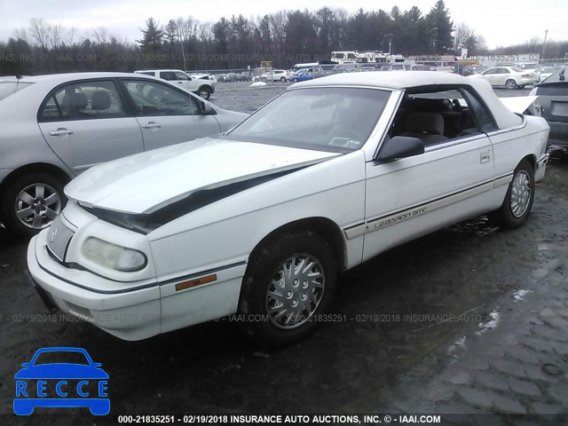 1994 CHRYSLER LEBARON GTC/LX 1C3EU4533RF157511 Bild 1