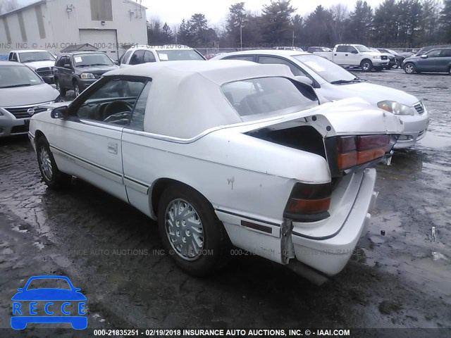 1994 CHRYSLER LEBARON GTC/LX 1C3EU4533RF157511 image 2