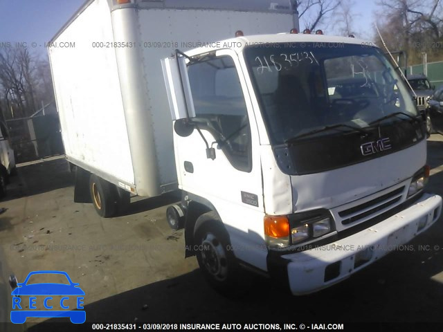 2002 GMC W3500 W35042 4KDB4B1R32J801603 image 0