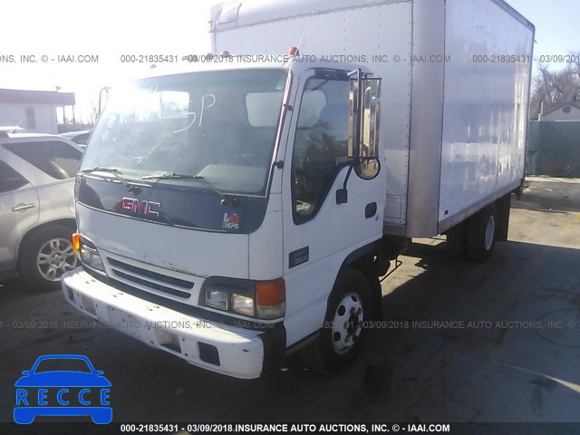 2002 GMC W3500 W35042 4KDB4B1R32J801603 image 1