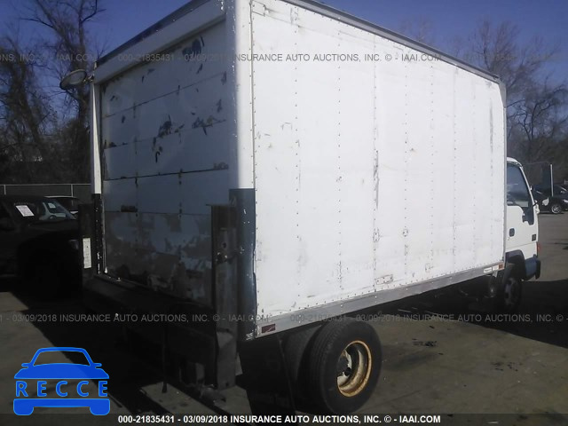 2002 GMC W3500 W35042 4KDB4B1R32J801603 image 3