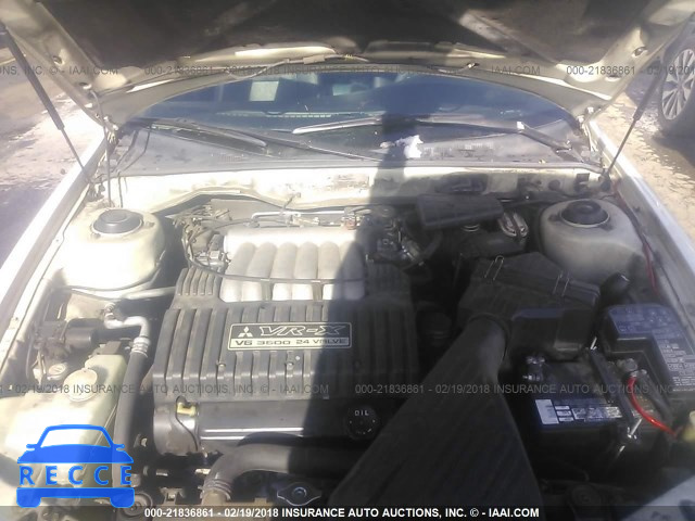 2003 MITSUBISHI DIAMANTE VR-X 6MMAP87P53T010016 image 9