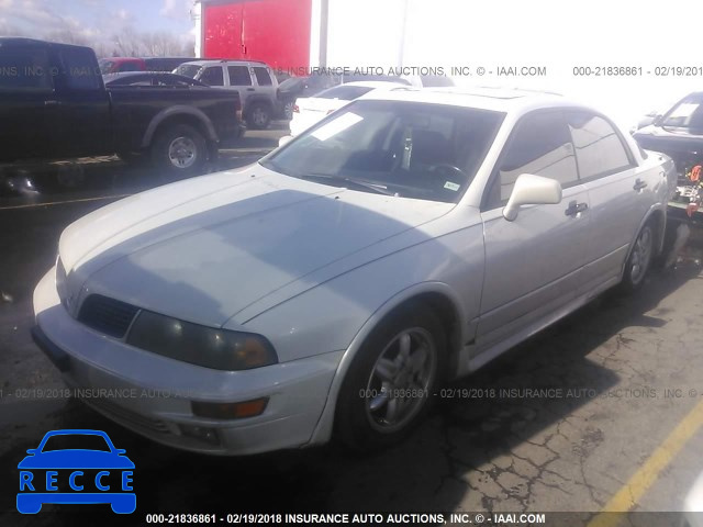 2003 MITSUBISHI DIAMANTE VR-X 6MMAP87P53T010016 Bild 1