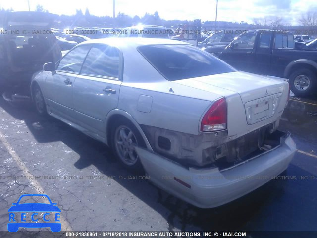 2003 MITSUBISHI DIAMANTE VR-X 6MMAP87P53T010016 image 2