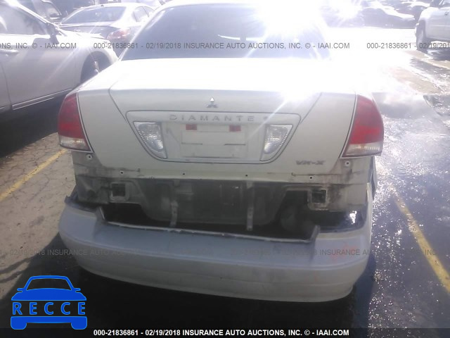 2003 MITSUBISHI DIAMANTE VR-X 6MMAP87P53T010016 image 5