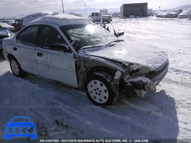 1999 DODGE NEON HIGHLINE 1B3ES47C6XD153039 image 0