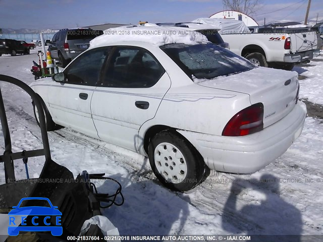 1999 DODGE NEON HIGHLINE 1B3ES47C6XD153039 image 2