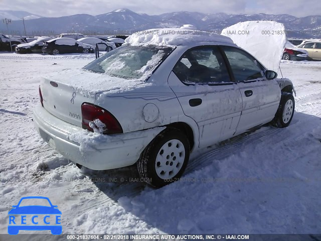 1999 DODGE NEON HIGHLINE 1B3ES47C6XD153039 Bild 3