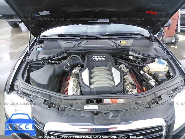 2009 AUDI A8 L QUATTRO WAUMV94EX9N011582 image 9