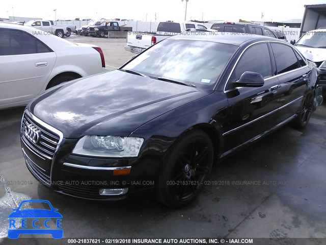 2009 AUDI A8 L QUATTRO WAUMV94EX9N011582 image 1