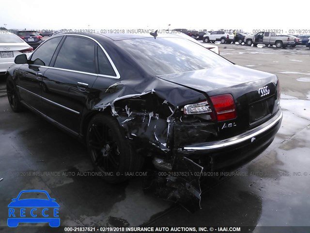 2009 AUDI A8 L QUATTRO WAUMV94EX9N011582 image 2