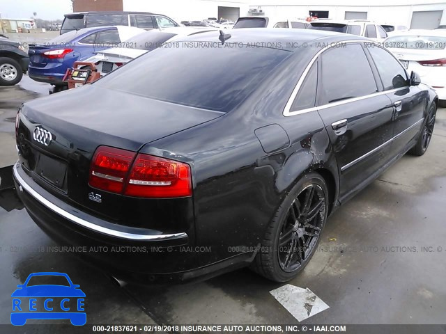 2009 AUDI A8 L QUATTRO WAUMV94EX9N011582 image 3