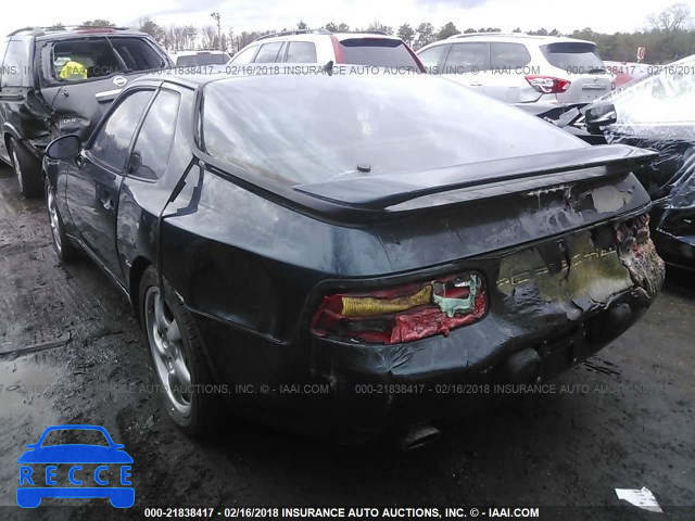 1993 PORSCHE 968 WP0AA2960PS820520 зображення 5