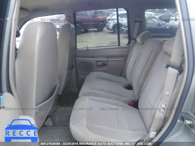 1999 MERCURY MOUNTAINEER 4M2ZU54E9XUJ30838 зображення 7