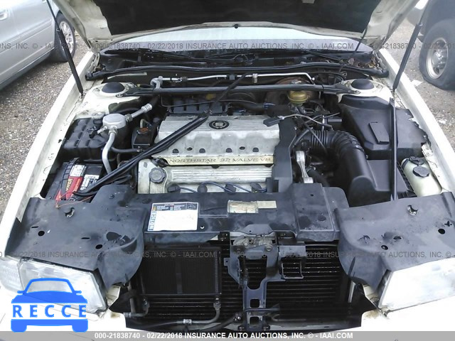 1993 CADILLAC ELDORADO TOURING 1G6EL1299PU606465 image 9