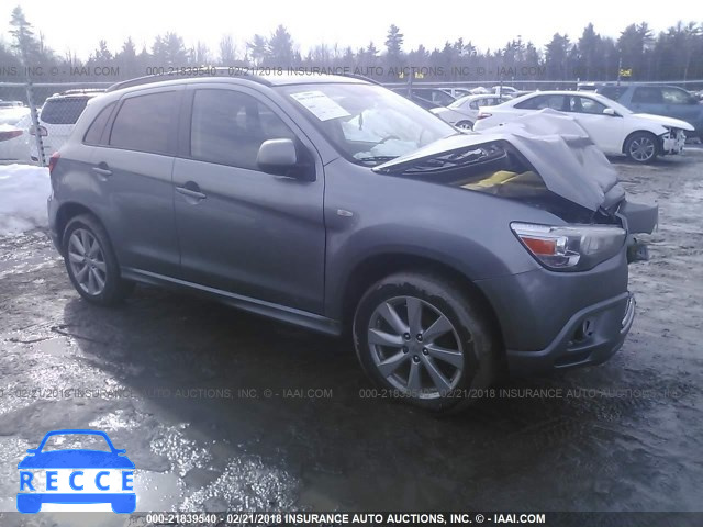2012 MITSUBISHI OUTLANDER SPORT SE JA4AR4AU5CZ008849 image 0