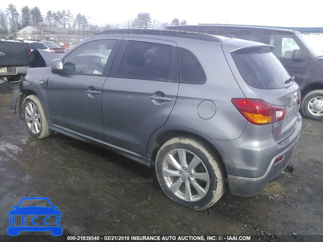 2012 MITSUBISHI OUTLANDER SPORT SE JA4AR4AU5CZ008849 image 2