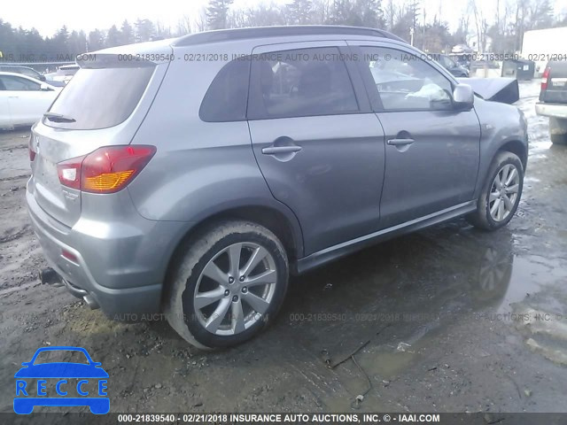 2012 MITSUBISHI OUTLANDER SPORT SE JA4AR4AU5CZ008849 image 3