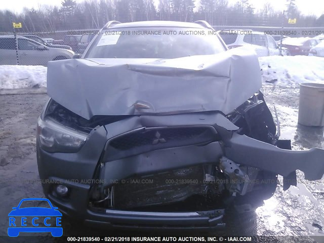 2012 MITSUBISHI OUTLANDER SPORT SE JA4AR4AU5CZ008849 image 5