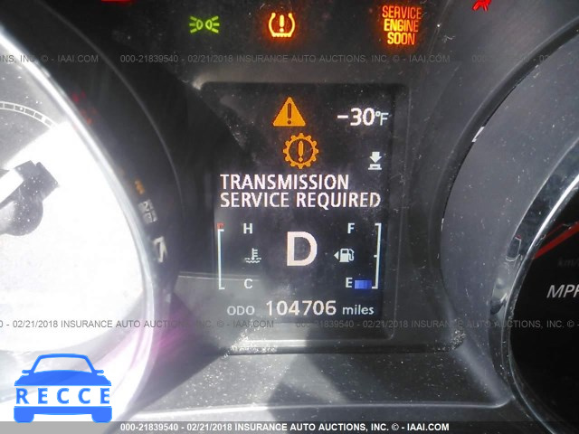 2012 MITSUBISHI OUTLANDER SPORT SE JA4AR4AU5CZ008849 image 6