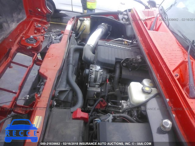 2008 HUMMER H2 5GRGN23818H110323 image 9