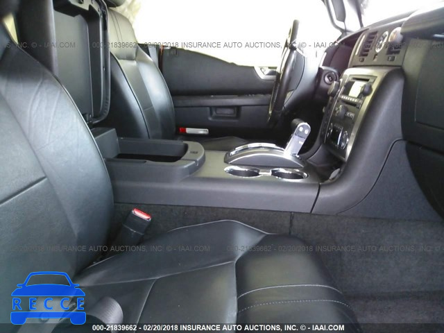 2008 HUMMER H2 5GRGN23818H110323 image 4