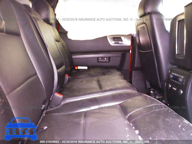 2008 HUMMER H2 5GRGN23818H110323 image 7