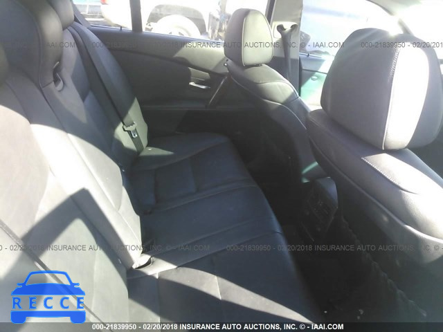 2005 BMW 530 I WBANA73525B814789 image 7