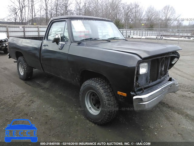 1993 DODGE W-SERIES W150 1B7HM16Y6PS246334 зображення 0