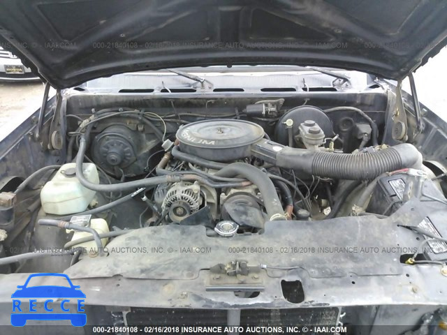 1993 DODGE W-SERIES W150 1B7HM16Y6PS246334 image 9