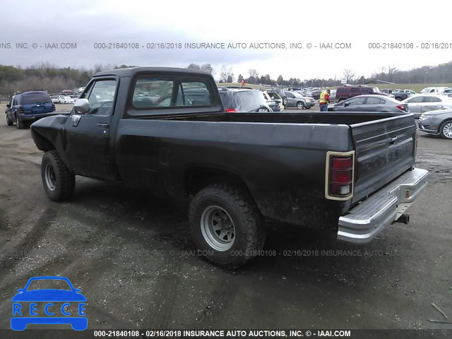 1993 DODGE W-SERIES W150 1B7HM16Y6PS246334 image 2