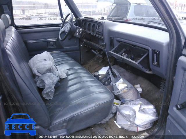 1993 DODGE W-SERIES W150 1B7HM16Y6PS246334 зображення 4