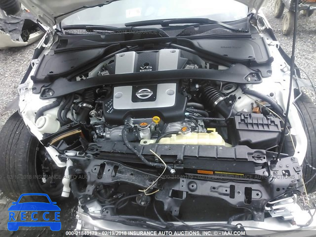 2014 NISSAN 370Z TOURING JN1AZ4FHXEM620419 зображення 9