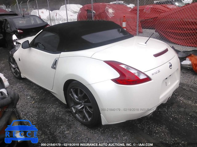 2014 NISSAN 370Z TOURING JN1AZ4FHXEM620419 зображення 2