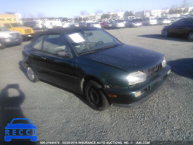 1997 VOLKSWAGEN CABRIO 3VWAA81E5VM809215 image 0