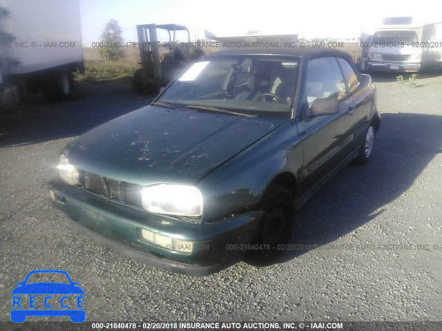 1997 VOLKSWAGEN CABRIO 3VWAA81E5VM809215 image 1
