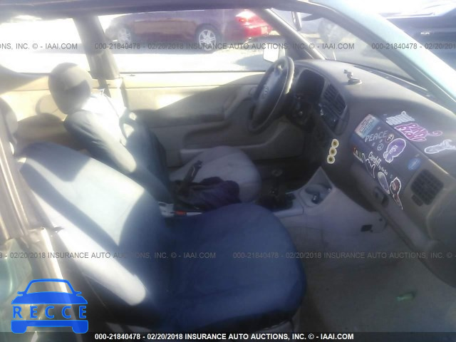 1997 VOLKSWAGEN CABRIO 3VWAA81E5VM809215 image 4