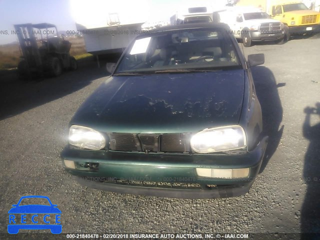 1997 VOLKSWAGEN CABRIO 3VWAA81E5VM809215 image 5