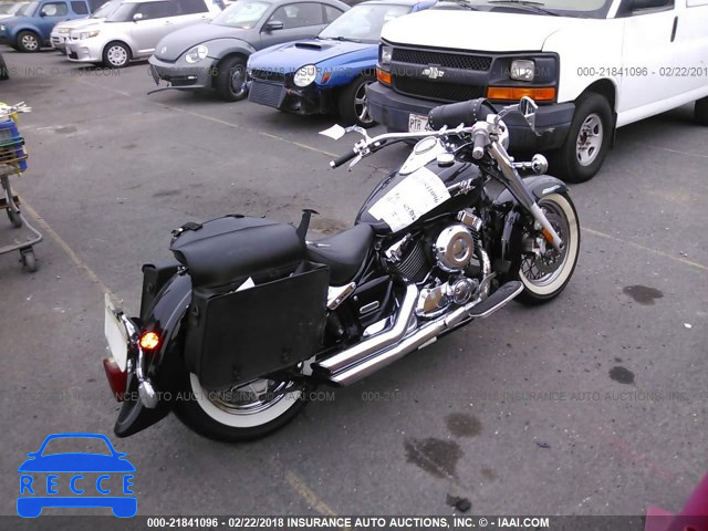 2006 YAMAHA XVS65 A JYAVM01E46A093995 image 3