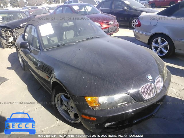 1998 BMW Z3 1.9 4USCH7328WLE05622 Bild 0