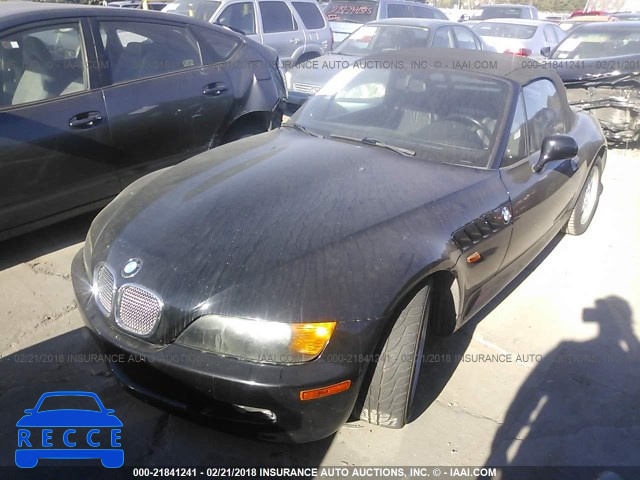 1998 BMW Z3 1.9 4USCH7328WLE05622 зображення 1