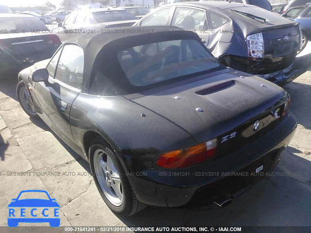 1998 BMW Z3 1.9 4USCH7328WLE05622 image 2