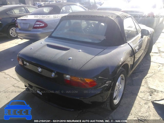 1998 BMW Z3 1.9 4USCH7328WLE05622 image 3