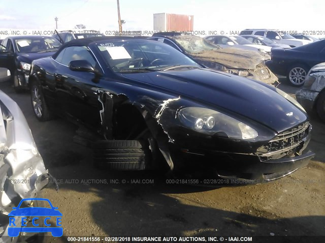 2005 ASTON MARTIN DB9 VOLANTE SCFAD02A75GB03207 image 0