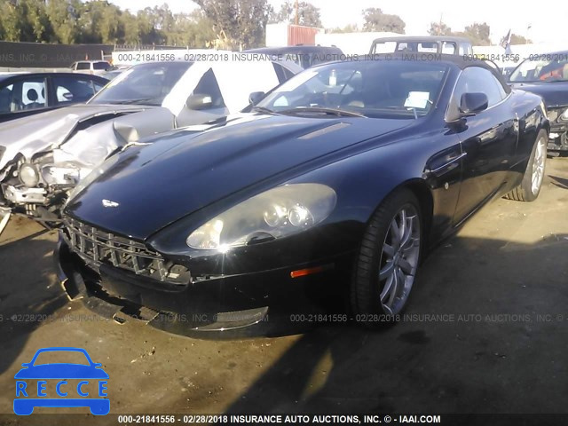 2005 ASTON MARTIN DB9 VOLANTE SCFAD02A75GB03207 image 1