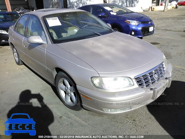 1999 CADILLAC CATERA W06VR52R5XR008543 image 0